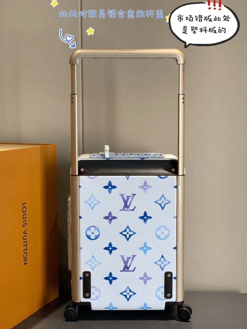 UrbanChic Louis Vuitton Suitcase 65180