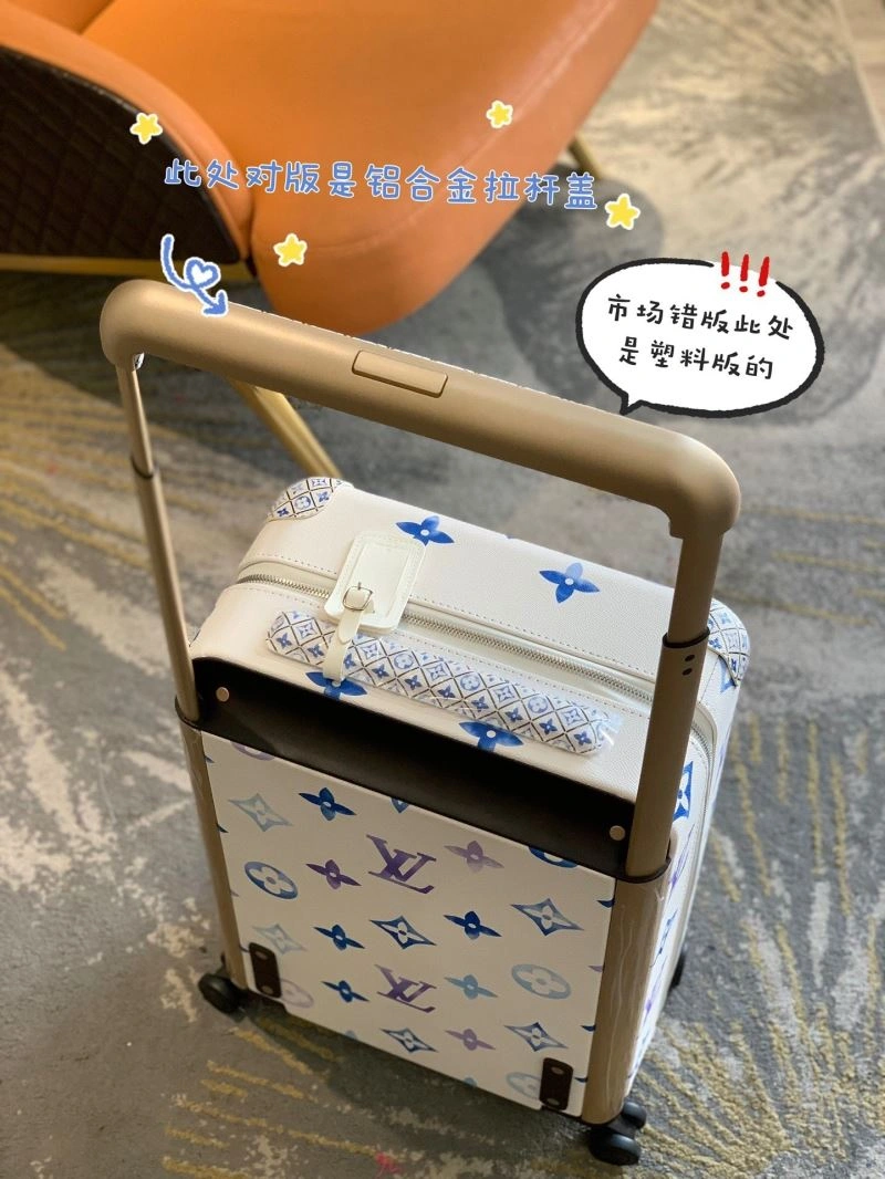 UrbanChic Louis Vuitton Suitcase 65180