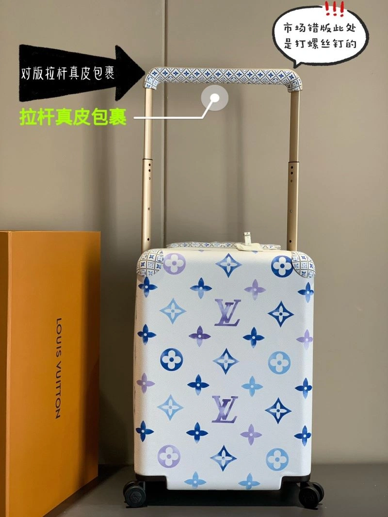 UrbanChic Louis Vuitton Suitcase 65180