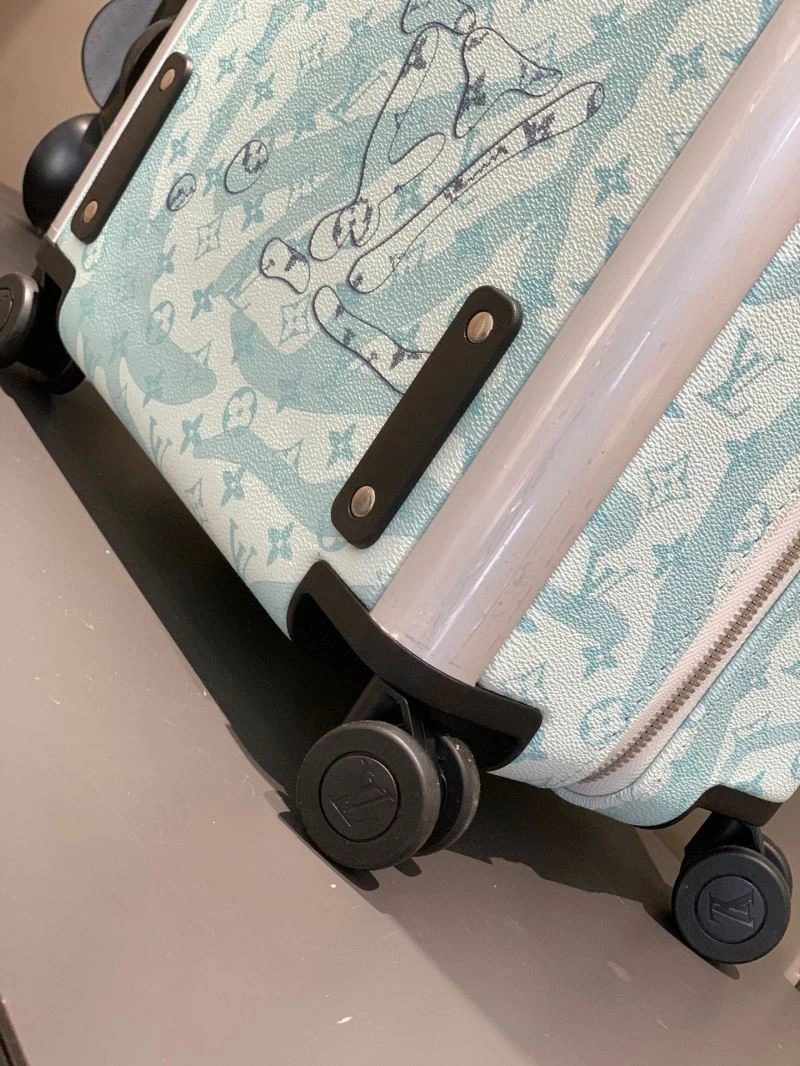 Louis Vuitton Suitcase SoftTouch 65183