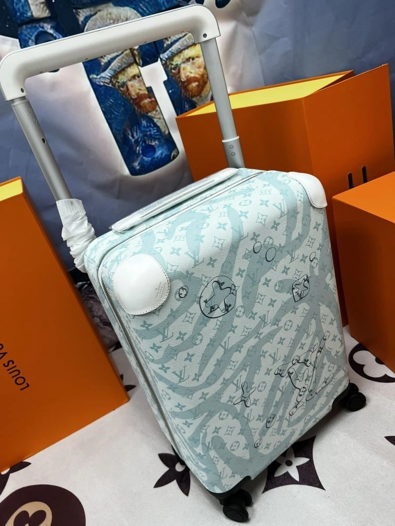 Original Louis Vuitton Suitcase 65176