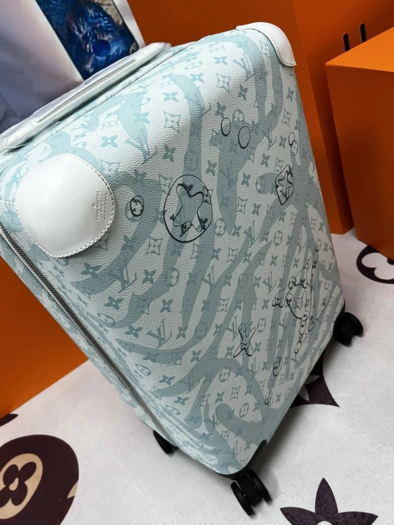 Original Louis Vuitton Suitcase 65176