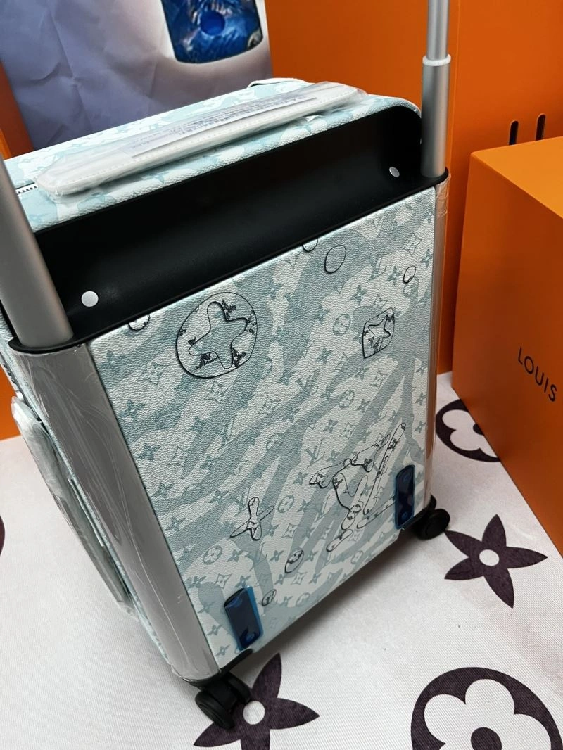 Original Louis Vuitton Suitcase 65176