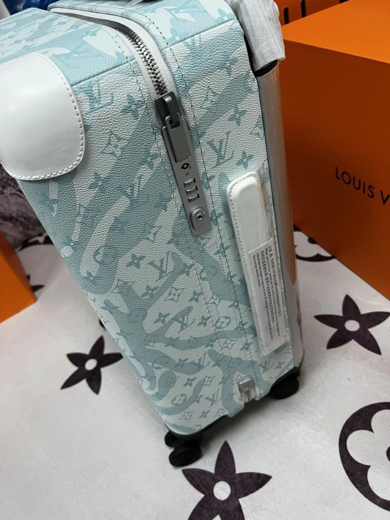 Original Louis Vuitton Suitcase 65176