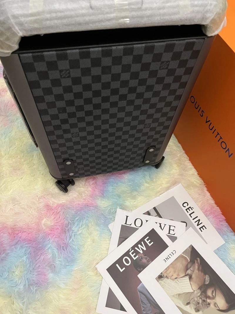 Soft Louis Vuitton Suitcase 65175