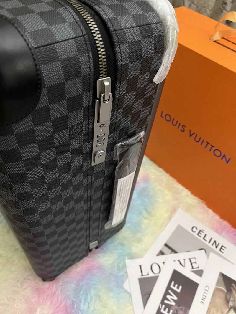 Soft Louis Vuitton Suitcase 65175