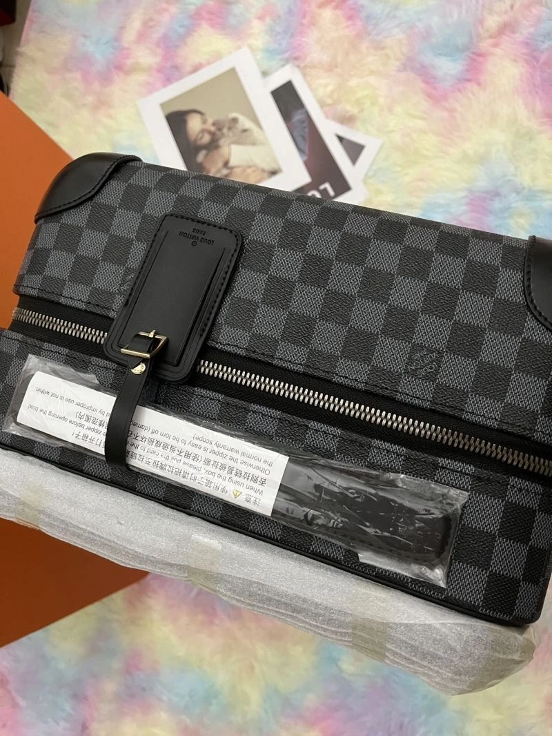 Soft Louis Vuitton Suitcase 65175