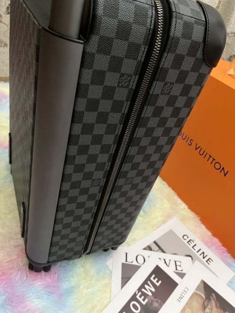 Soft Louis Vuitton Suitcase 65175