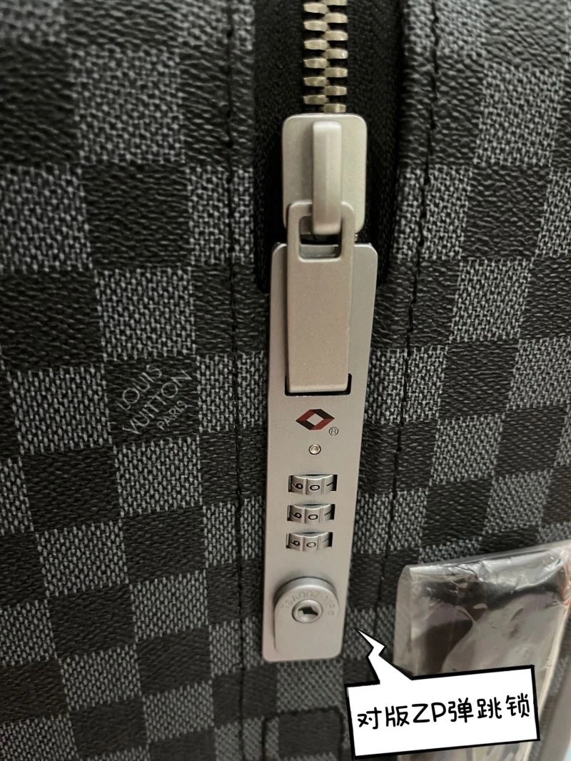 Soft Louis Vuitton Suitcase 65175