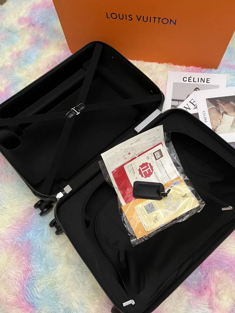 Soft Louis Vuitton Suitcase 65175