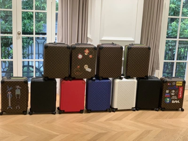 Trendsetting Louis Vuitton Suitcase 65170