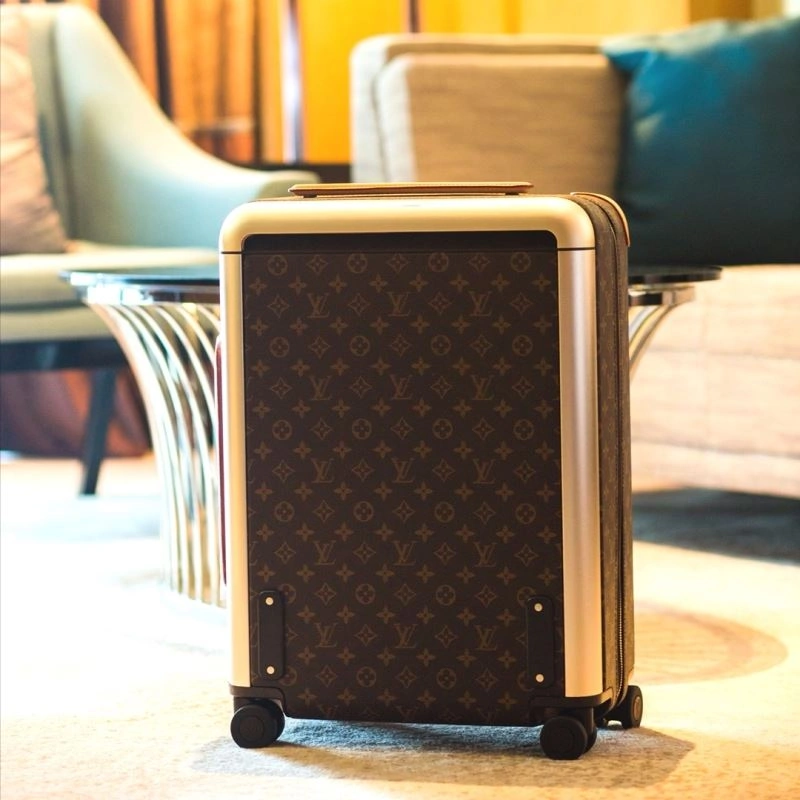 Louis Vuitton Suitcase Efficient 65164