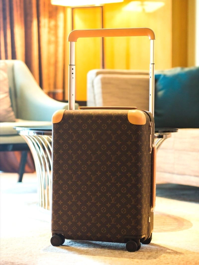Louis Vuitton Suitcase Efficient 65164
