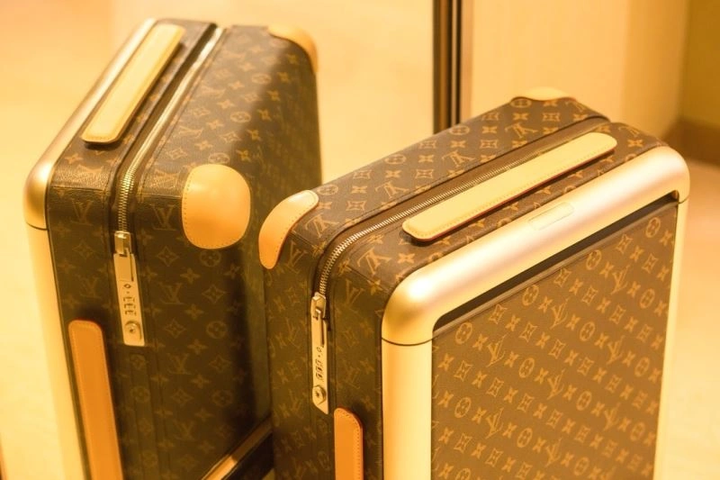Louis Vuitton Suitcase Efficient 65164
