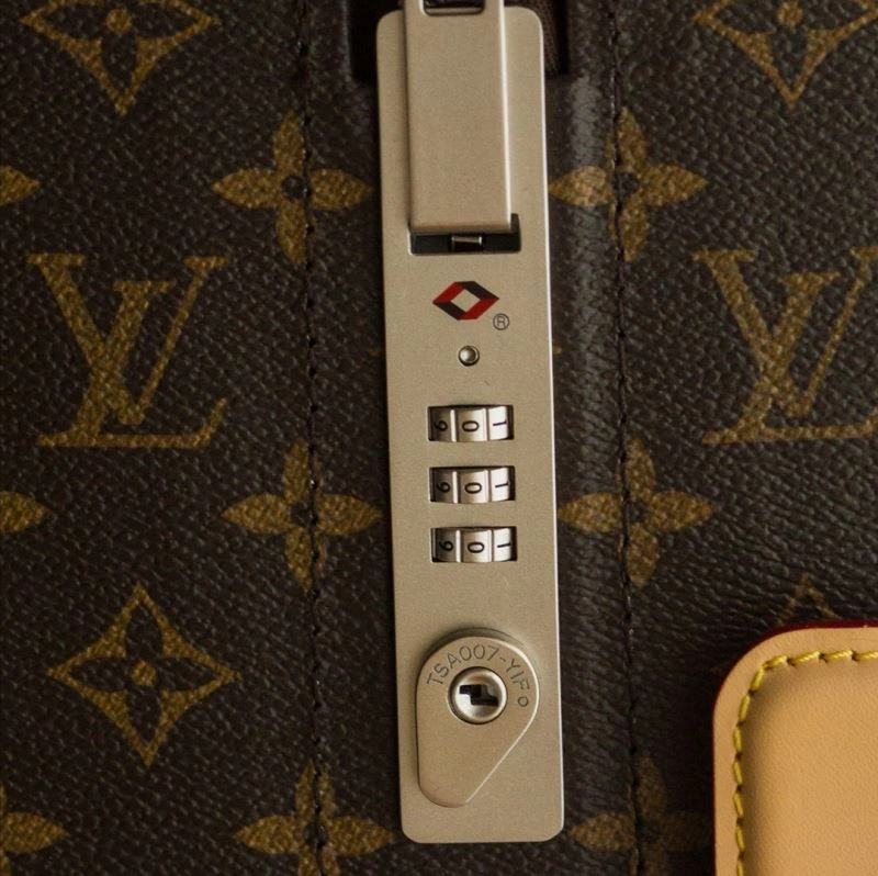 Louis Vuitton Suitcase Efficient 65164