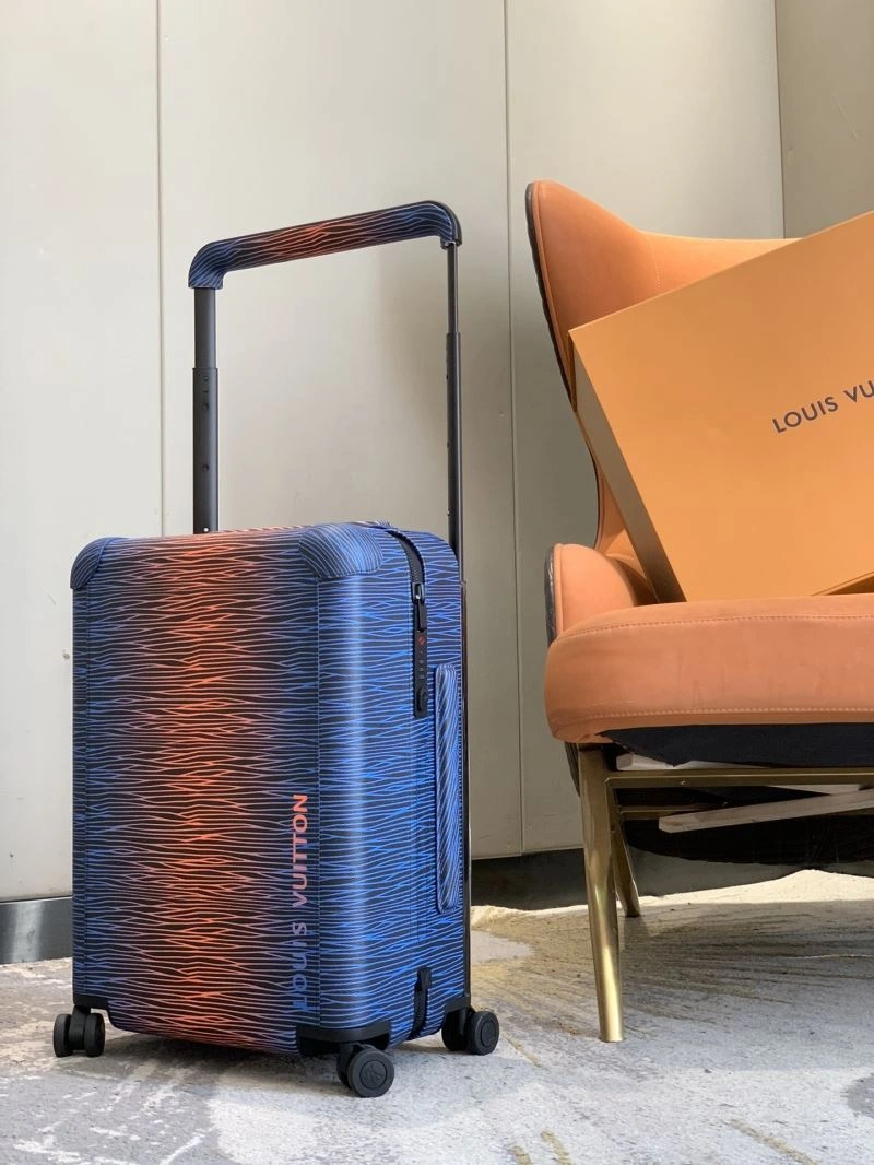 Flexible Louis Vuitton Suitcase 65197