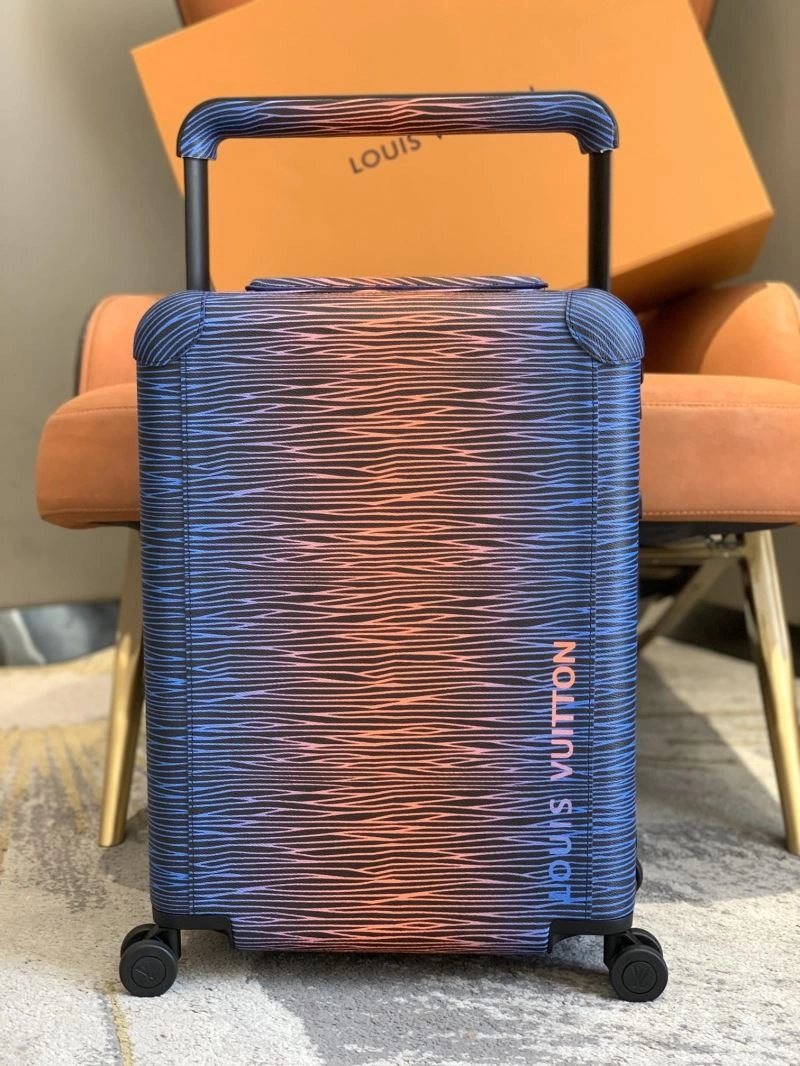 Flexible Louis Vuitton Suitcase 65197