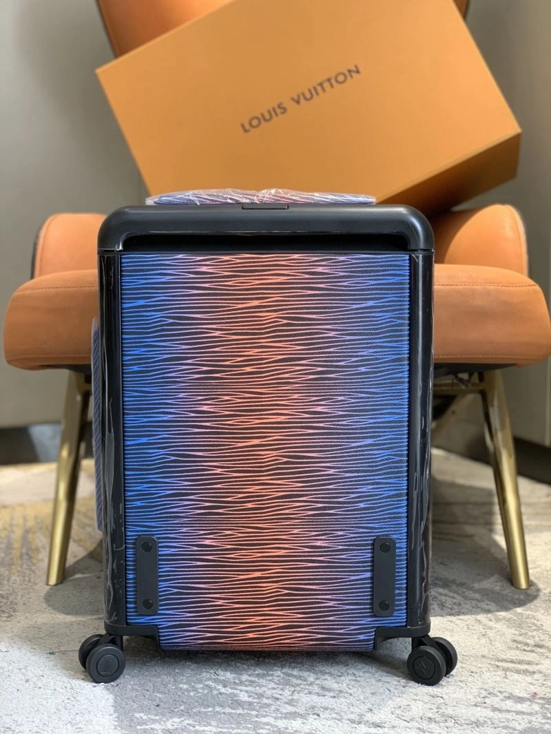 Flexible Louis Vuitton Suitcase 65197