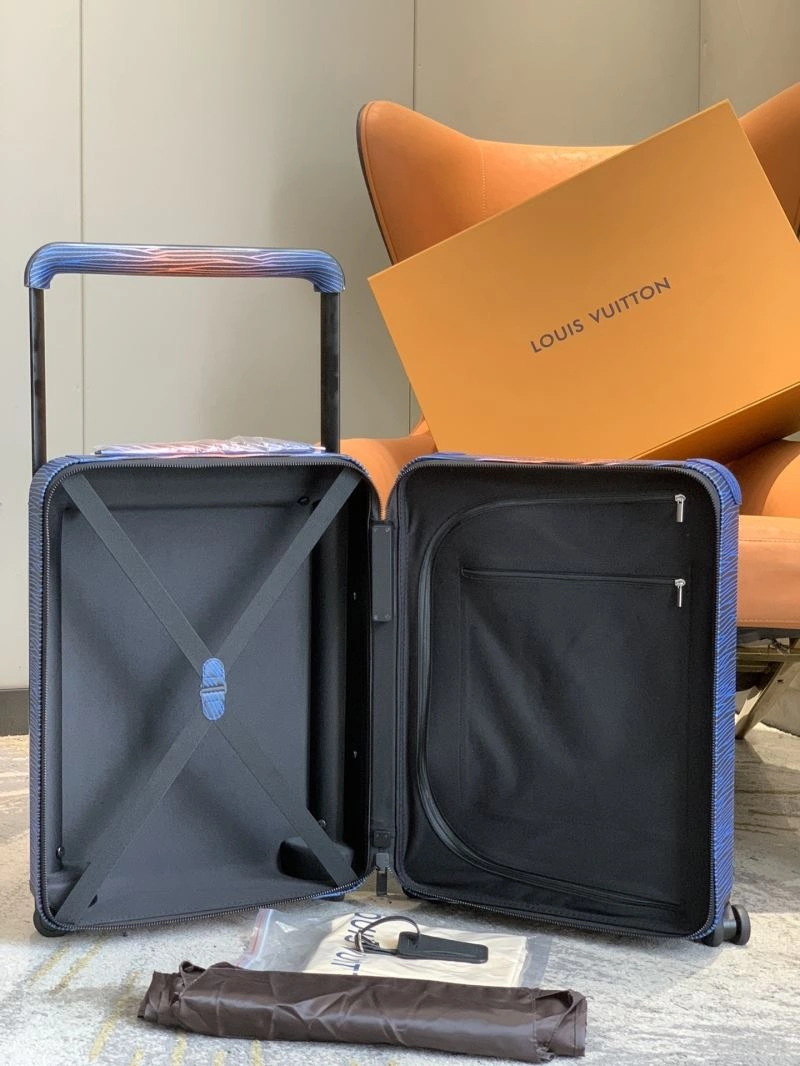 Flexible Louis Vuitton Suitcase 65197