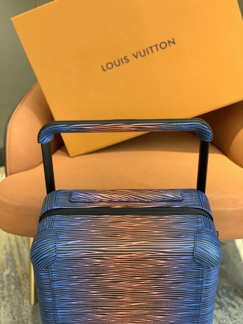 Flexible Louis Vuitton Suitcase 65197