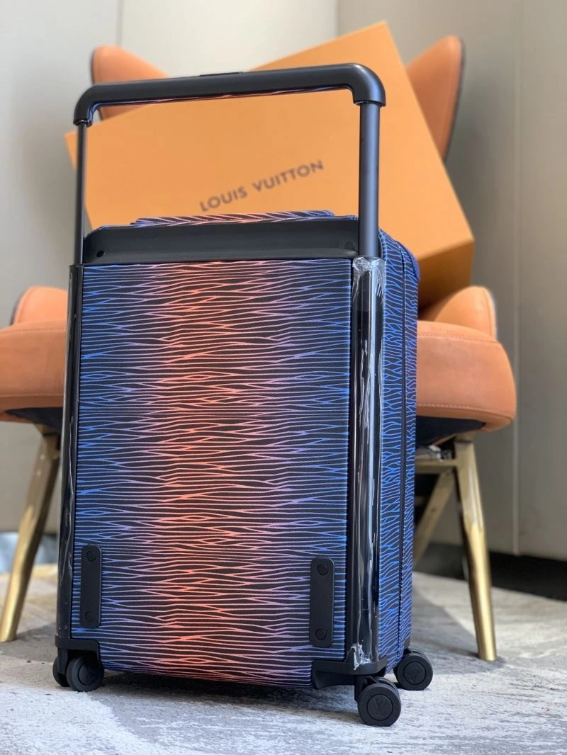Flexible Louis Vuitton Suitcase 65197