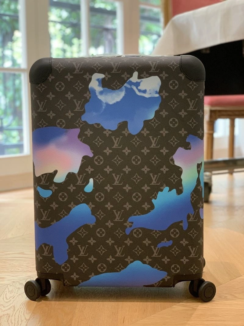 Colorful Louis Vuitton Suitcase 65149