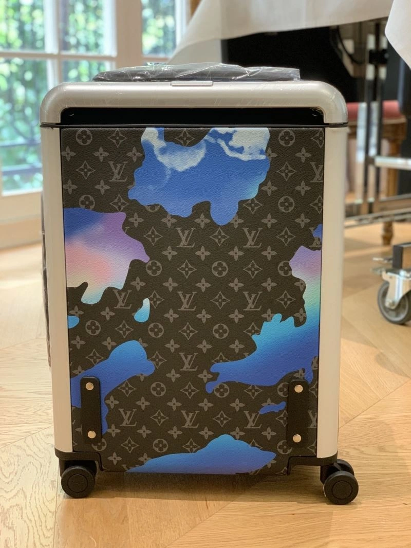 Colorful Louis Vuitton Suitcase 65149