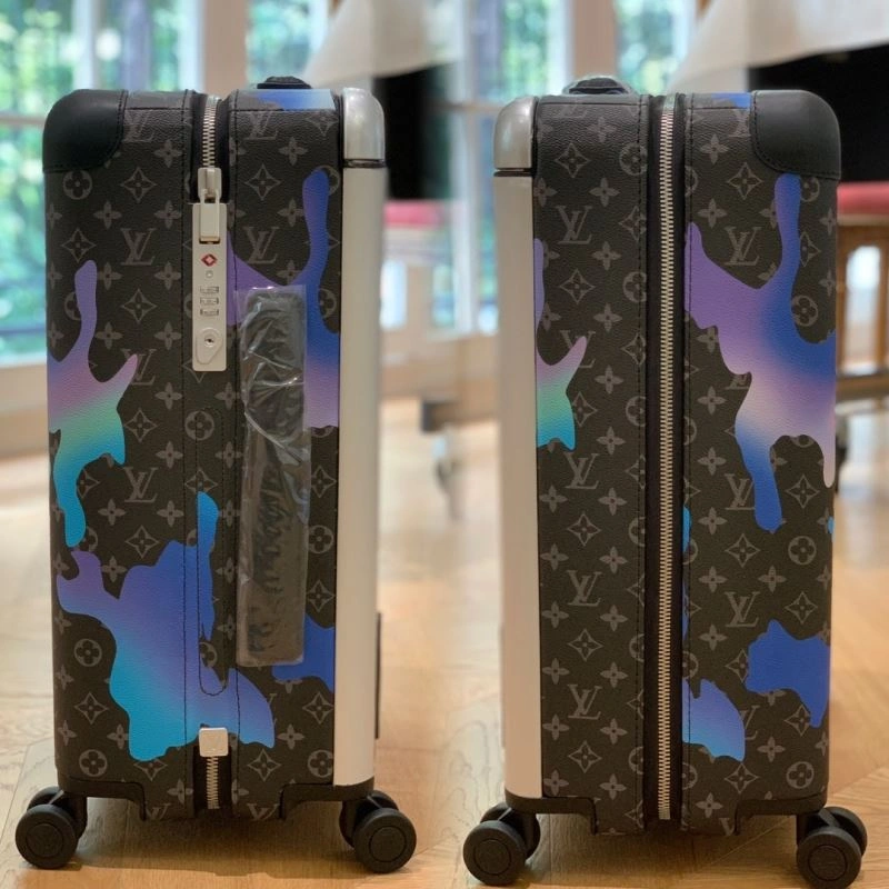 Colorful Louis Vuitton Suitcase 65149