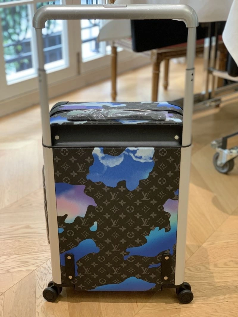 Colorful Louis Vuitton Suitcase 65149