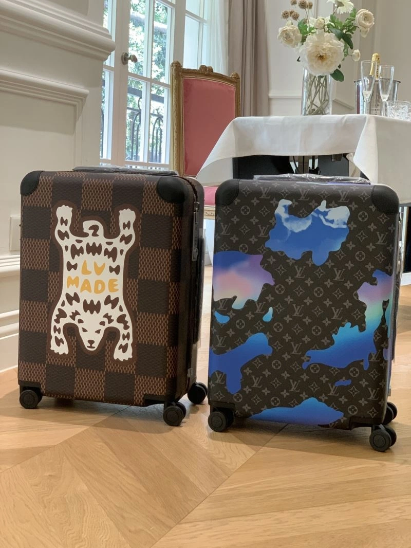 Colorful Louis Vuitton Suitcase 65149