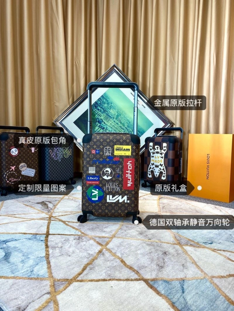 Versatile Louis Vuitton Suitcase 65148