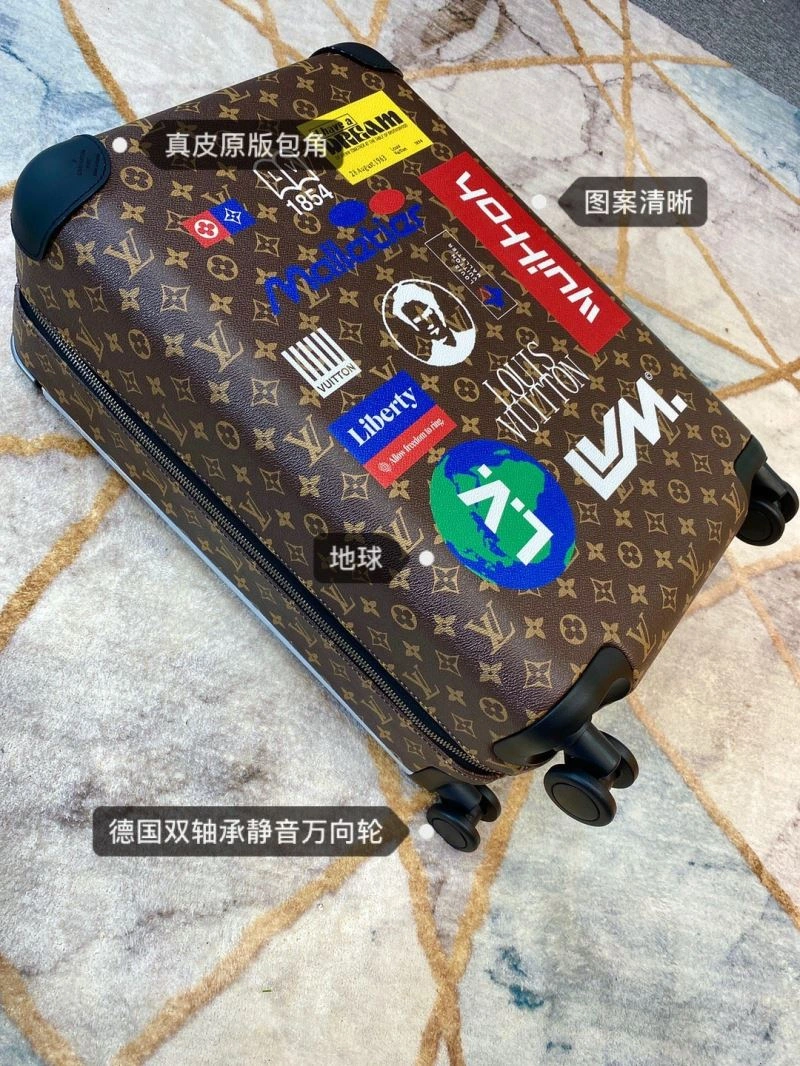 Versatile Louis Vuitton Suitcase 65148