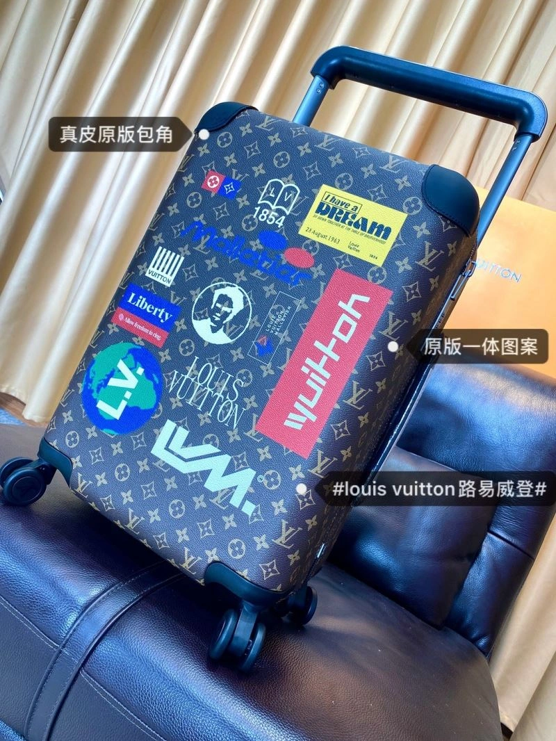 Versatile Louis Vuitton Suitcase 65148