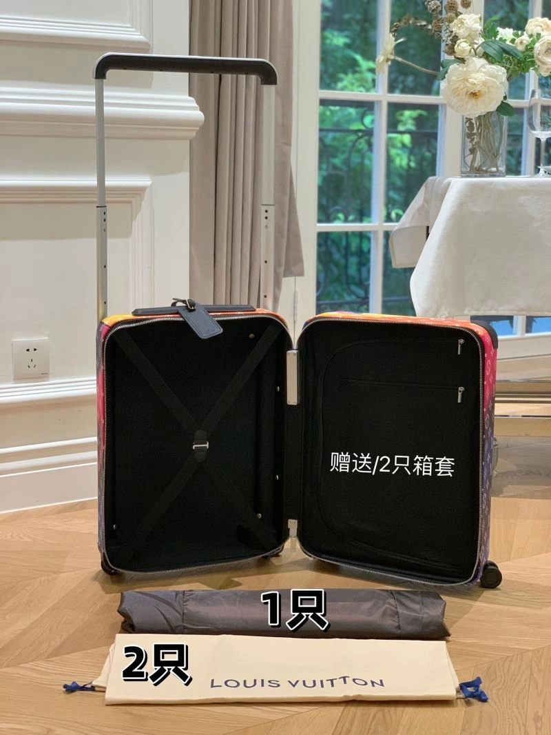 Louis Vuitton Suitcase Fashionable 65145