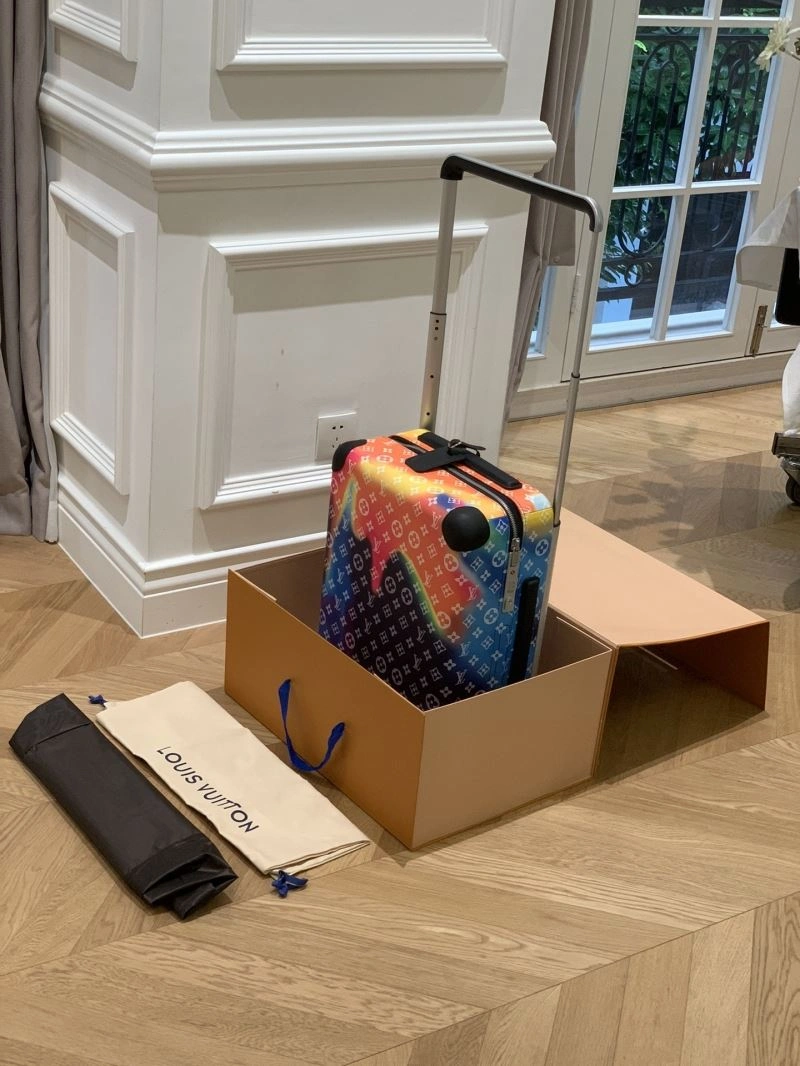 Louis Vuitton Suitcase Fashionable 65145