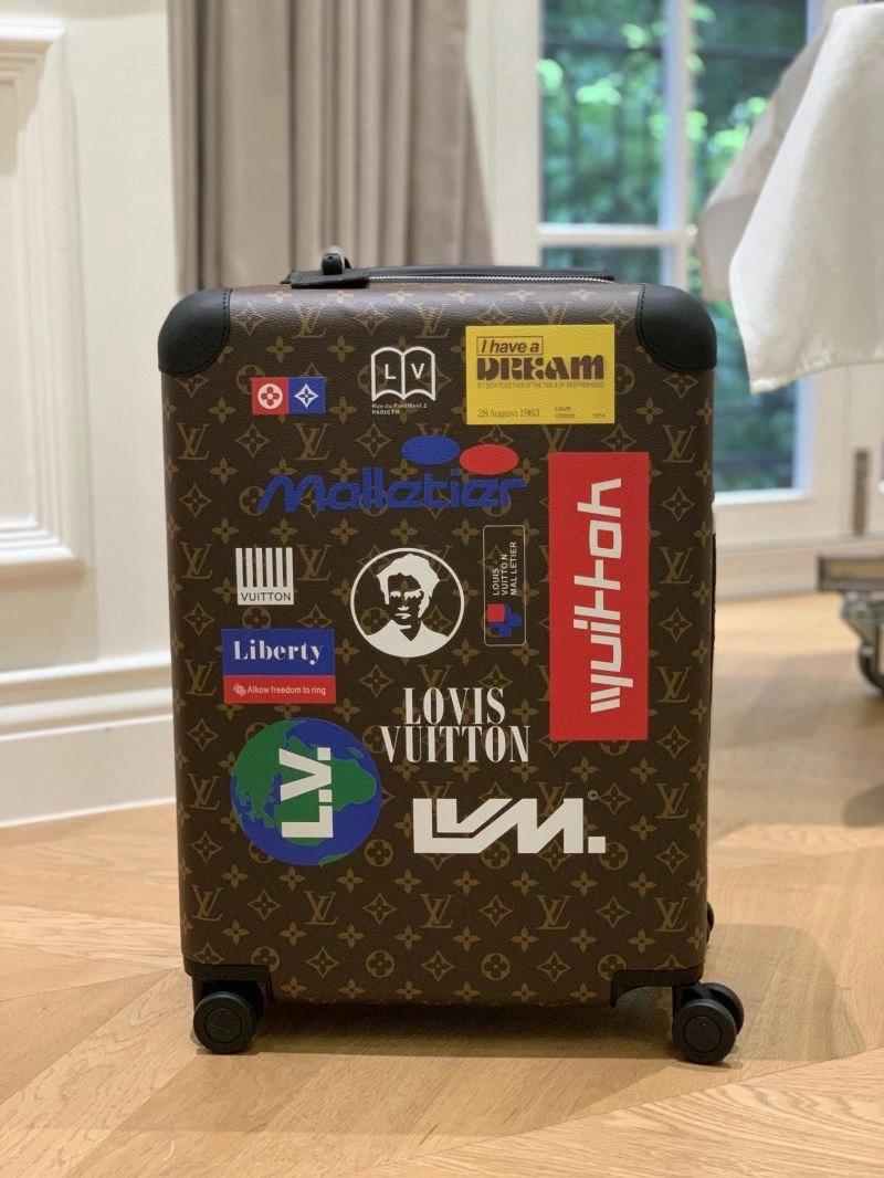 Louis Vuitton Suitcase Stretchable 65142