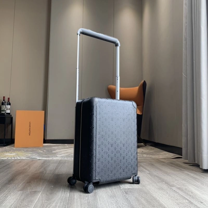 OdorResistant Louis Vuitton Suitcase 65138