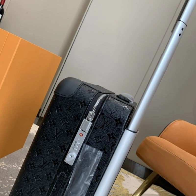 OdorResistant Louis Vuitton Suitcase 65138