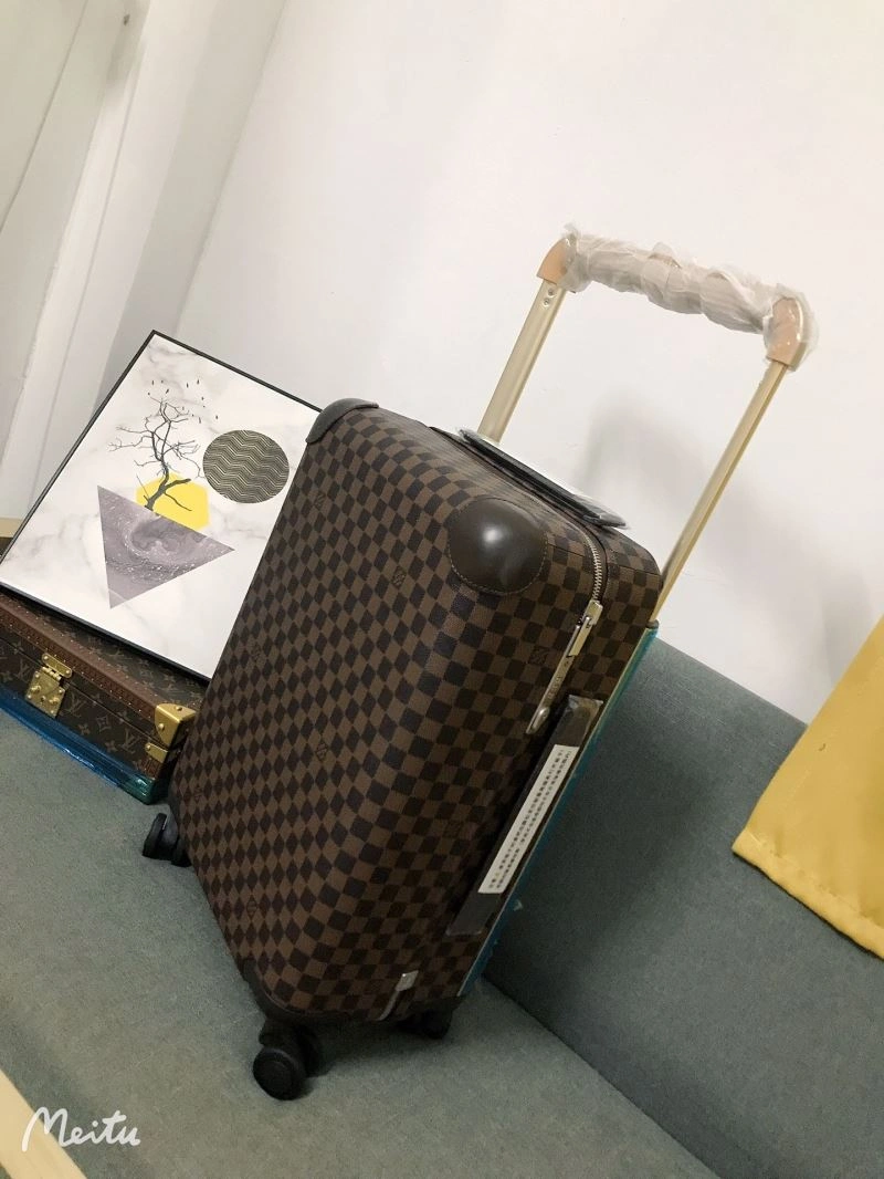 FlexibleFit Louis Vuitton Suitcase 65130