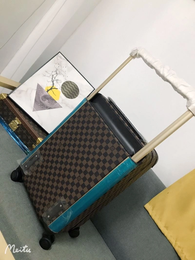 FlexibleFit Louis Vuitton Suitcase 65130