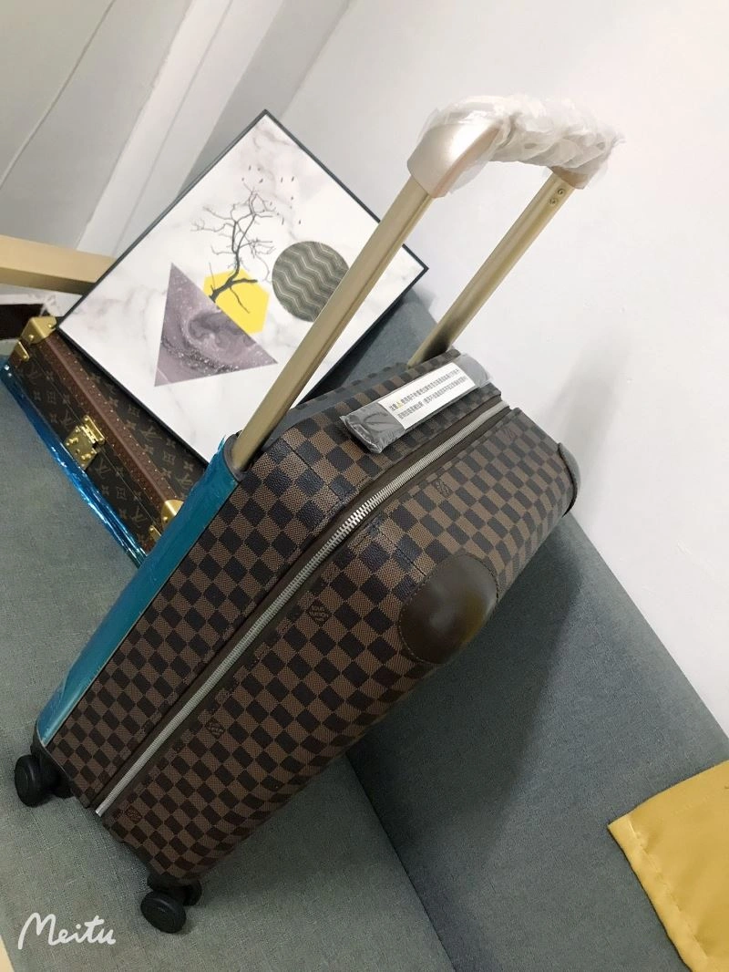 FlexibleFit Louis Vuitton Suitcase 65130