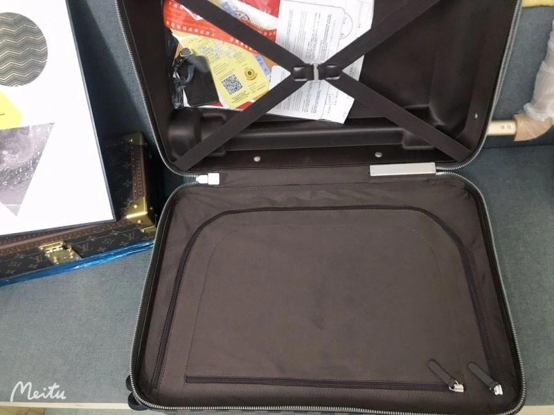 FlexibleFit Louis Vuitton Suitcase 65130