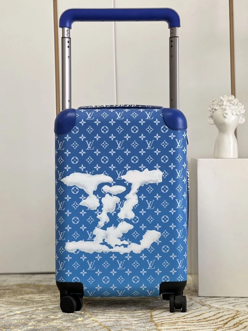 Flexible Louis Vuitton Suitcase 65129