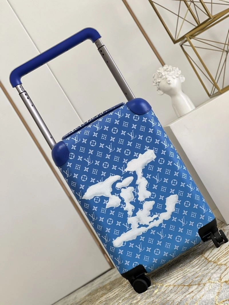 Flexible Louis Vuitton Suitcase 65129