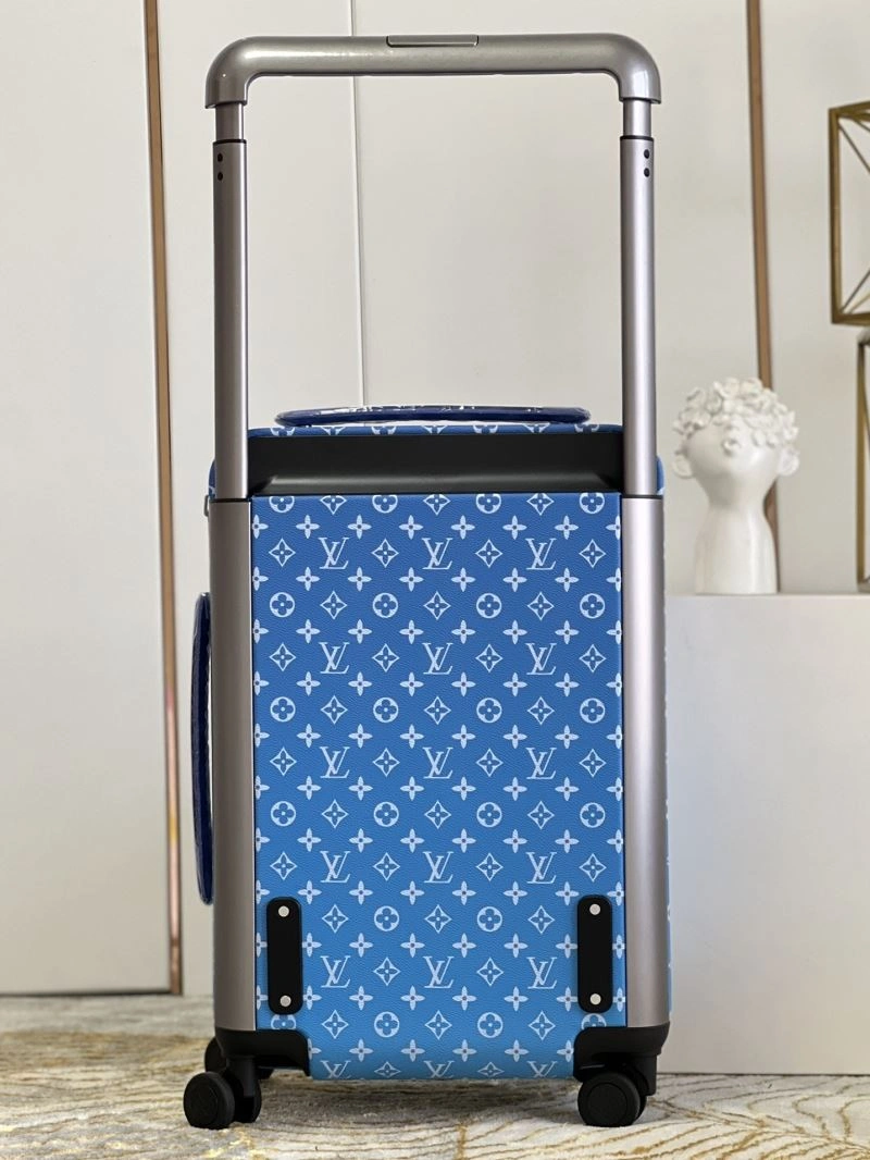 Flexible Louis Vuitton Suitcase 65129