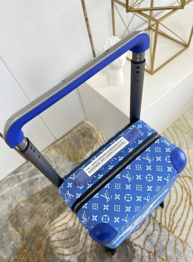 Flexible Louis Vuitton Suitcase 65129