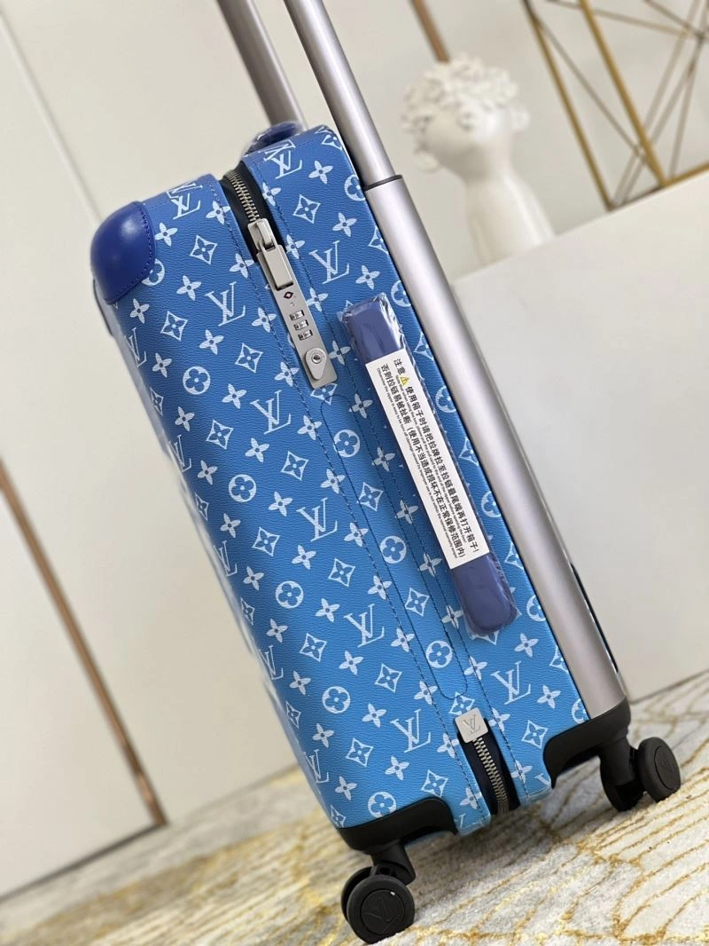 Flexible Louis Vuitton Suitcase 65129