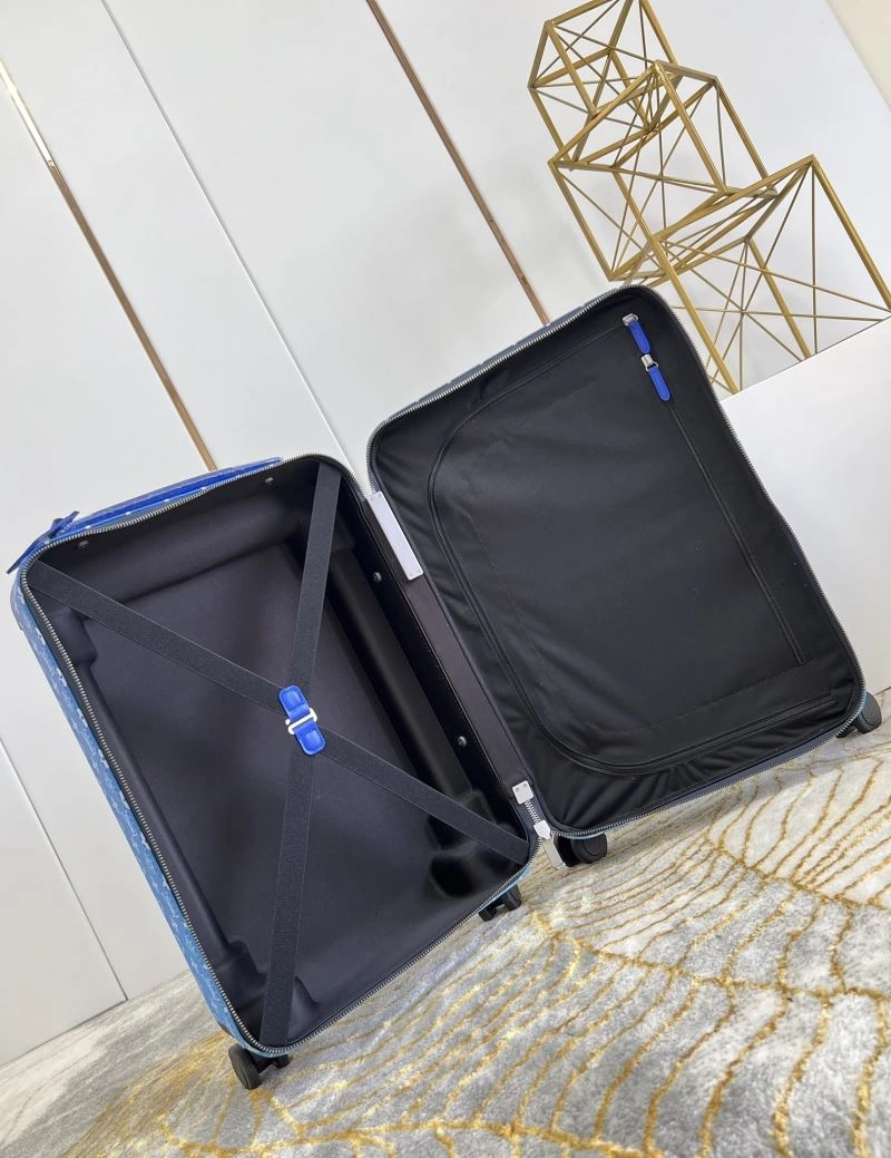 Flexible Louis Vuitton Suitcase 65129