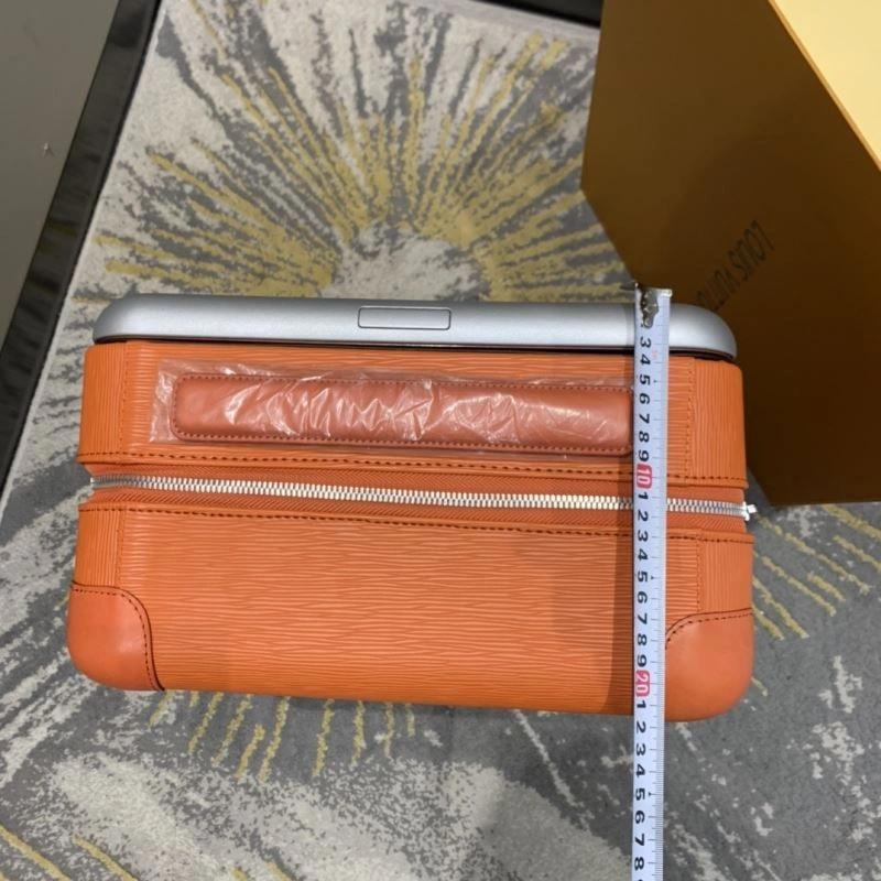 Breathable Louis Vuitton Suitcase 65166