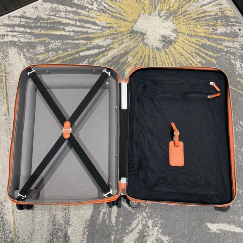 Breathable Louis Vuitton Suitcase 65166